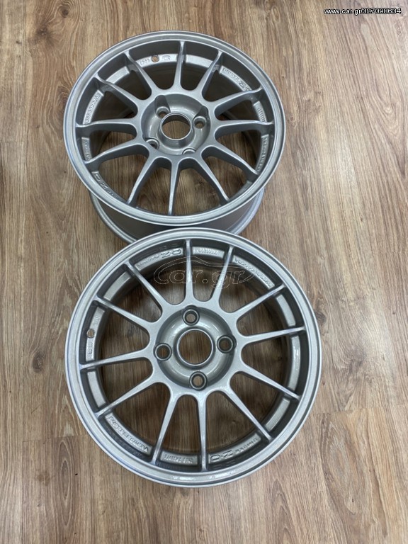 ΖΑΝΤΕΣ  OZ SUPERLEGGERA  16''     4X108 KARE
