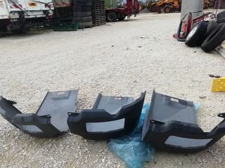 Προφυλακτήρας μεσαίο μέρος για scania