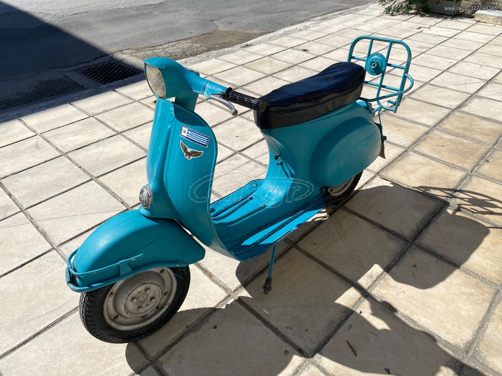 Vespa 1958