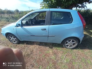 Fiat Punto 93-03 2πορτο