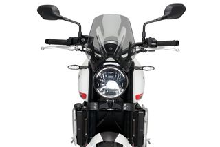 ΖΕΛΑΤΙΝΑ PUIG TRIUMPH TRIDENT 660 '21-'24