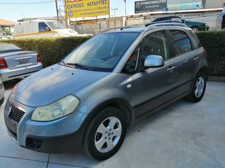 Fiat Sedici 2008-thumb-2