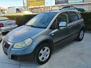 Fiat Sedici 2008-thumb-4