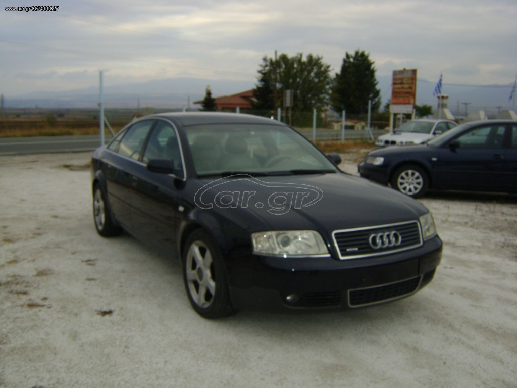 Audi A6 2004 Avant 2.4 quattro Automatic