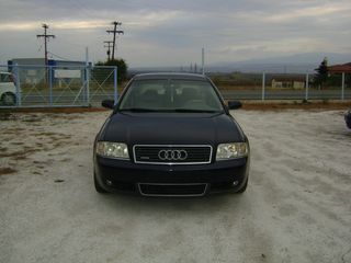 Audi A6 2004 Avant 2.4 quattro Automatic-thumb-1