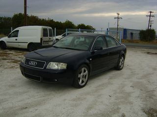 Audi A6 2004 Avant 2.4 quattro Automatic-thumb-2
