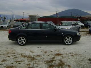 Audi A6 2004 Avant 2.4 quattro Automatic-thumb-3