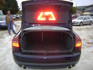 Audi A6 2004 Avant 2.4 quattro Automatic-thumb-4