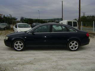 Audi A6 2004 Avant 2.4 quattro Automatic-thumb-5