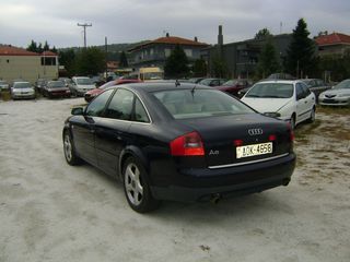 Audi A6 2004 Avant 2.4 quattro Automatic-thumb-6