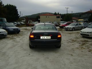 Audi A6 2004 Avant 2.4 quattro Automatic-thumb-7