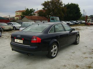 Audi A6 2004 Avant 2.4 quattro Automatic-thumb-8