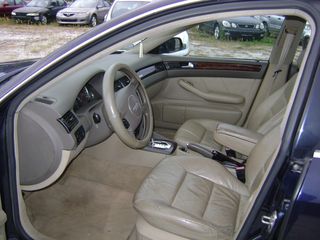 Audi A6 2004 Avant 2.4 quattro Automatic-thumb-9