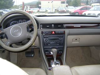 Audi A6 2004 Avant 2.4 quattro Automatic-thumb-11