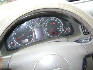 Audi A6 2004 Avant 2.4 quattro Automatic-thumb-12
