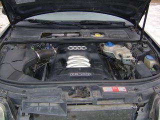 Audi A6 2004 Avant 2.4 quattro Automatic-thumb-16