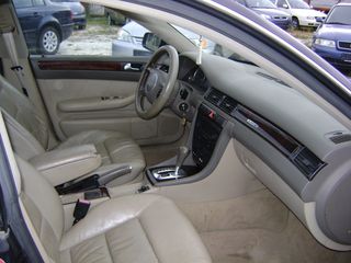 Audi A6 2004 Avant 2.4 quattro Automatic-thumb-14