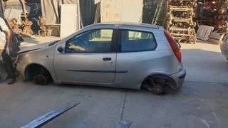 FIAT PUNTO 1242cc '00