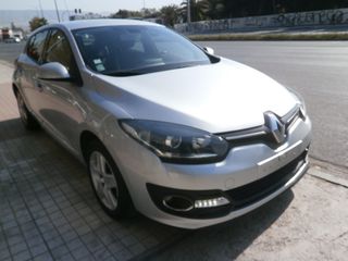 Renault Megane 2015 1.5 dCi Business EYRO 6 ΟΘΟΝΗ ΝΑVI Ευro 6-thumb-1
