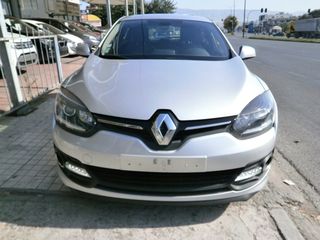 Renault Megane 2015 1.5 dCi Business EYRO 6 ΟΘΟΝΗ ΝΑVI Ευro 6-thumb-2