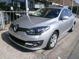 Renault Megane 2015 1.5 dCi Business EYRO 6 ΟΘΟΝΗ ΝΑVI Ευro 6-thumb-3