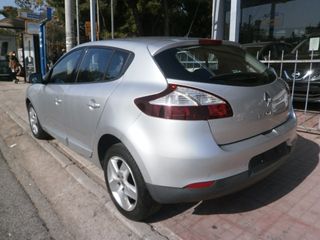 Renault Megane 2015 1.5 dCi Business EYRO 6 ΟΘΟΝΗ ΝΑVI Ευro 6-thumb-4