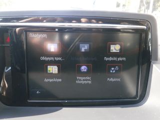Renault Megane 2015 1.5 dCi Business EYRO 6 ΟΘΟΝΗ ΝΑVI Ευro 6-thumb-27
