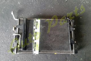 ΨΥΓΕΙΟ ΝΕΡΟΥ / A/C - ΒΕΝΤΙΛΑΤΕΡ VW POLO/SEAT IBIZA/ SKODA FABIA DIESEL, ΜΟΝΤΕΛΟ 2002-2008