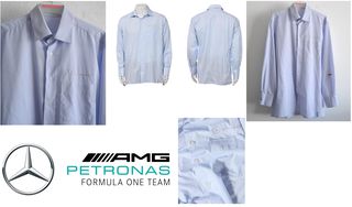 Mercedes motorsport πουκαμισο