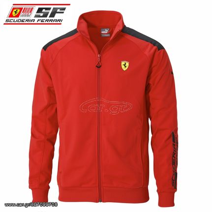Scuderia Ferrari F1 softshell Jacket