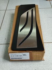 Footrest M PERFORMANCE BMW F10 F11 F06 F12 F13