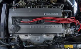 Διαθέσιμα Όλα Τα Μηχανικά Μέρη Από Mazda 323 Sedan 