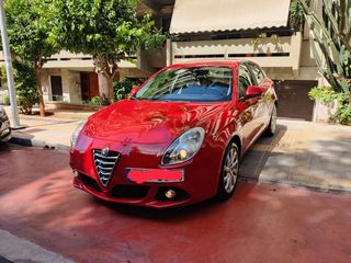 Alfa Romeo Giulietta '14 1.6 JTDM-2 Distinctive