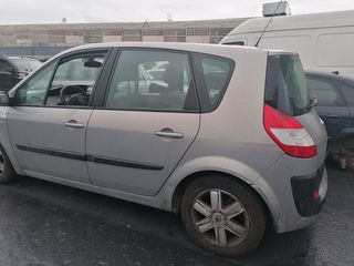 RENAULT MEGANE SCENIC '04 1600cc -  Αερόσακοι-AirBags - Καθίσματα/Σαλόνι