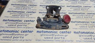 yamaha dt 175 trail dt175 βαση πισω φανου φαναριου taillight mount bracket 