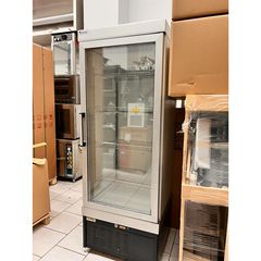 Ψυγείο Βιτρίνα Συντήρησης με 4 Σχάρες 68x68x186 Tecna Ιταλίας