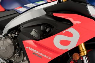 ΜΑΝΙΤΑΡΙΑ ΠΛΑΙΣΙΟΥ PUIG APRILIA RS660 '21-'24