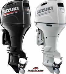Suzuki '24 DF175ATL (ATX 17200 E)