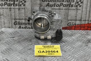 Πεταλούδα Γκαζιού  Audi TT 1.8 T AUQ  AUQ 2000-2005 06A133062C 0280750036