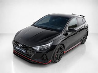 Εμπρός Σπλίτερ Hyundai i20 N Mk3 (2020-)-thumb-3