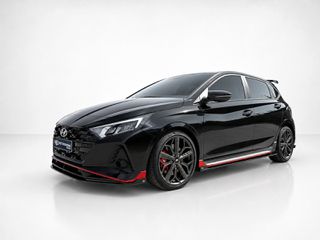 Εμπρός Σπλίτερ Hyundai i20 N Mk3 (2020-)-thumb-1