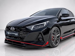 Εμπρός Σπλίτερ Hyundai i20 N Mk3 (2020-)-thumb-2