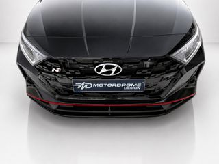 Εμπρός Σπλίτερ Hyundai i20 N Mk3 (2020-)-thumb-4