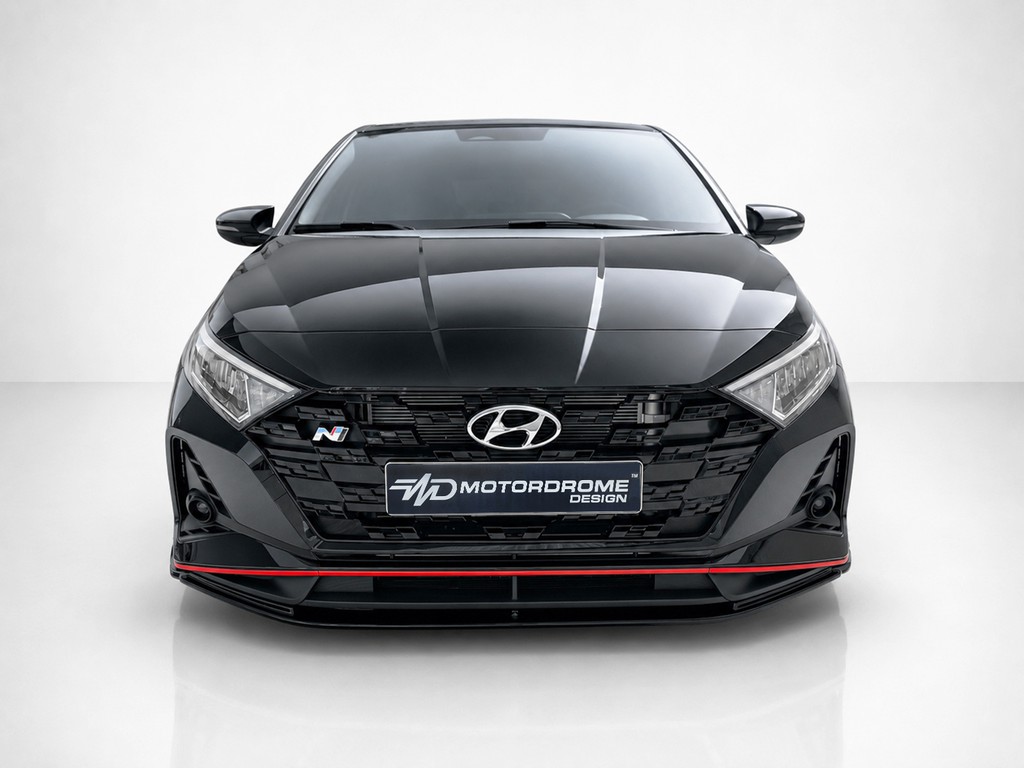 Εμπρός Σπλίτερ Hyundai i20 N Mk3 (2020-)