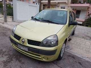 Renault Clio '04 16V 5DOOR 1200cc