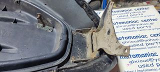 Σελα καθισμα piaggio Χ9 250 evo evolution Χ-9 -thumb-8