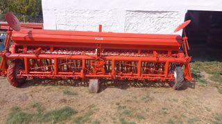 Σπαρτικά Kuhn 2001 GC MAX 4M