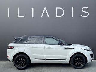 Land Rover Range Rover Evoque 2016