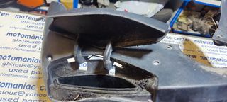 ντουλαπι πλαστικο piaggio Χ9 250 evo evolution Χ-9 -thumb-4