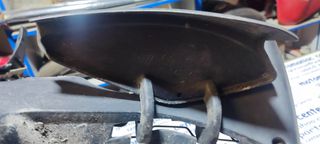 ντουλαπι πλαστικο piaggio Χ9 250 evo evolution Χ-9 -thumb-7